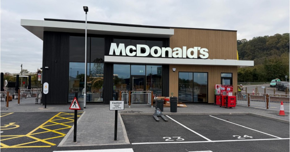McDonald's Stourbridge Road